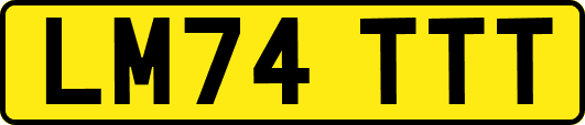 LM74TTT