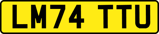 LM74TTU