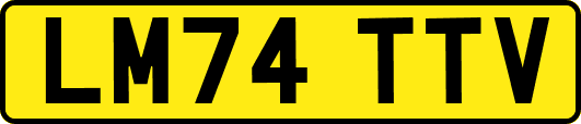 LM74TTV
