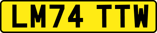 LM74TTW