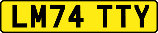 LM74TTY