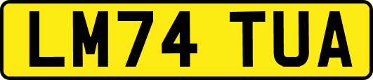 LM74TUA