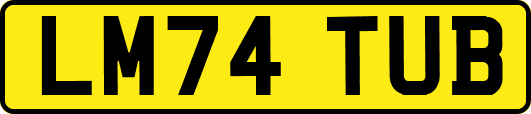 LM74TUB