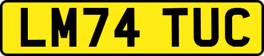 LM74TUC