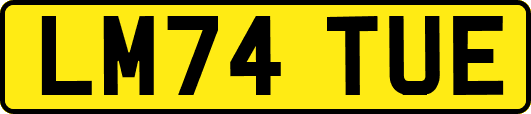 LM74TUE