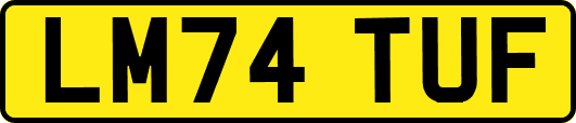 LM74TUF