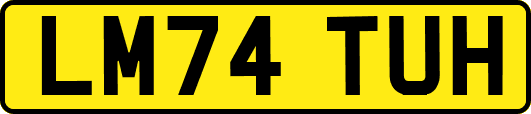 LM74TUH