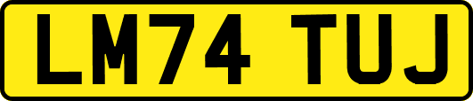 LM74TUJ