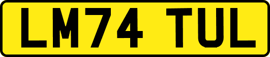 LM74TUL
