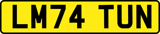 LM74TUN