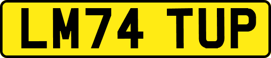 LM74TUP