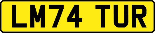 LM74TUR