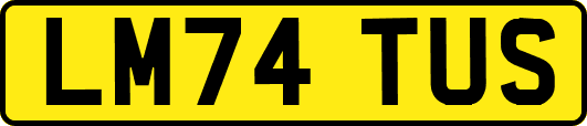 LM74TUS