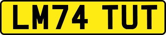 LM74TUT