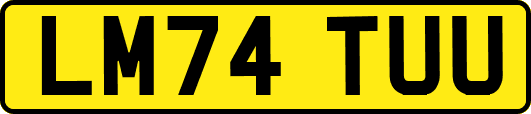 LM74TUU