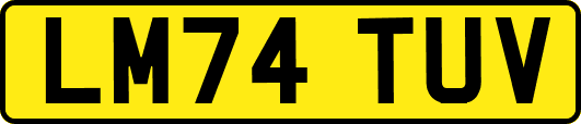 LM74TUV