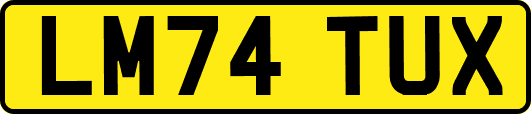 LM74TUX