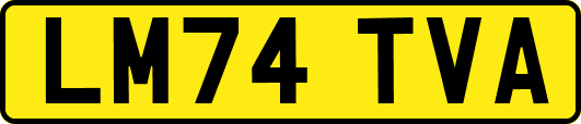 LM74TVA