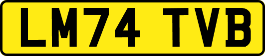 LM74TVB