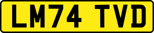 LM74TVD