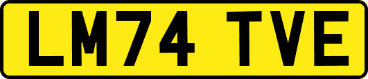 LM74TVE