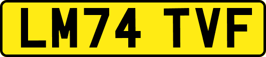 LM74TVF