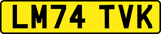LM74TVK