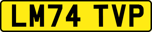 LM74TVP