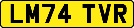 LM74TVR