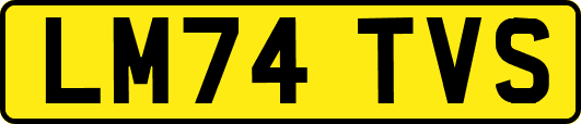 LM74TVS