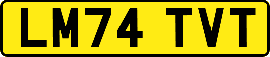 LM74TVT
