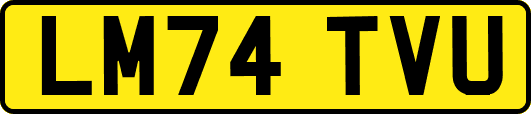 LM74TVU