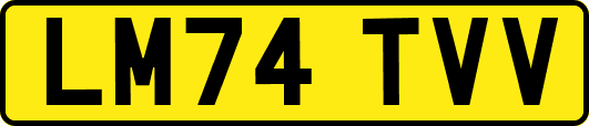 LM74TVV
