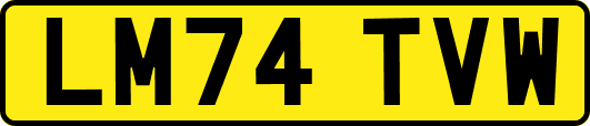 LM74TVW
