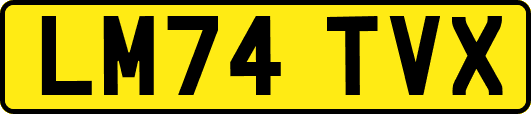 LM74TVX
