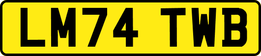 LM74TWB