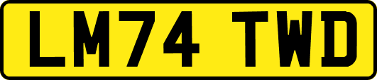 LM74TWD