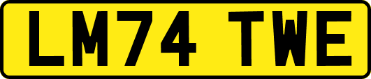 LM74TWE