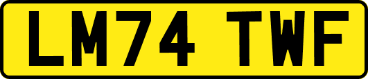 LM74TWF