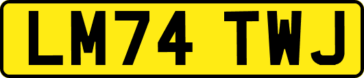 LM74TWJ