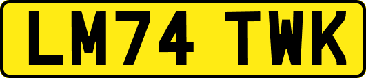 LM74TWK