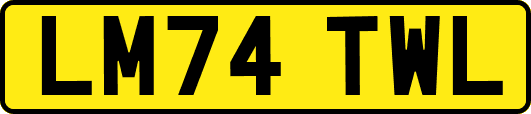 LM74TWL