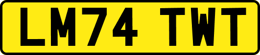 LM74TWT