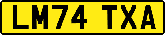 LM74TXA
