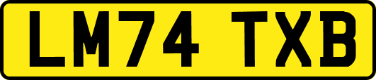 LM74TXB