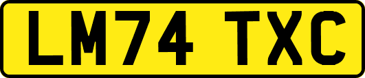 LM74TXC