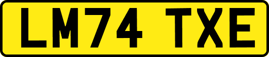 LM74TXE