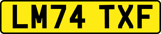 LM74TXF