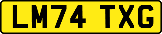 LM74TXG