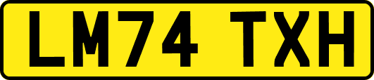 LM74TXH